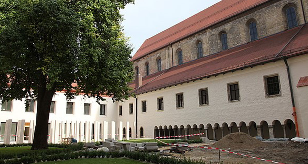 Sanierung, Umbau und Neuordnung des Bischöflichen Ordinariats in Regensburg