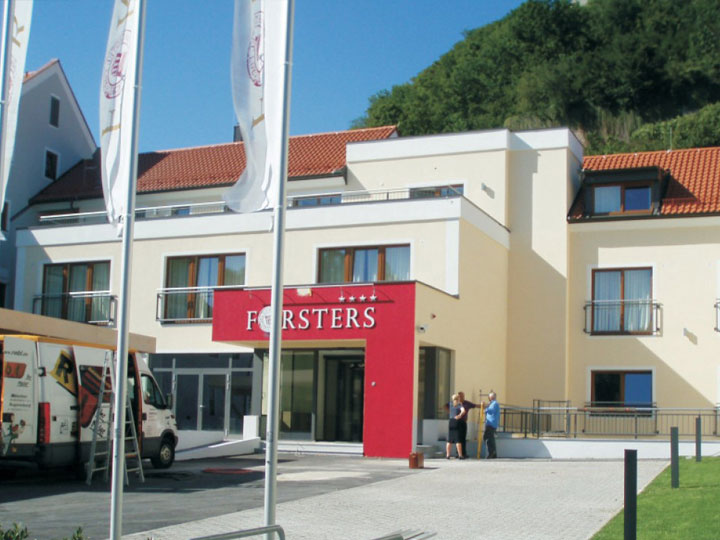 Erweiterung Gasthof Zur Post Donaustauf
